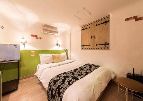 Oslo Motel Σεούλ Εξωτερικό φωτογραφία