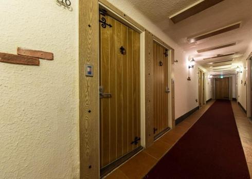 Oslo Motel Σεούλ Εξωτερικό φωτογραφία