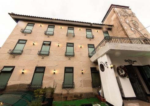 Oslo Motel Σεούλ Εξωτερικό φωτογραφία