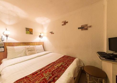 Oslo Motel Σεούλ Εξωτερικό φωτογραφία
