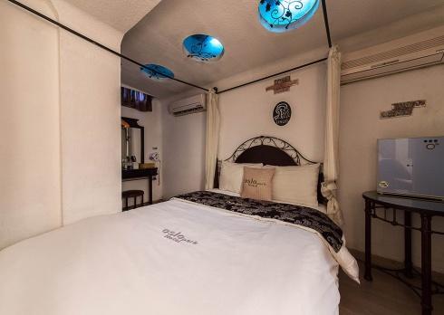Oslo Motel Σεούλ Εξωτερικό φωτογραφία
