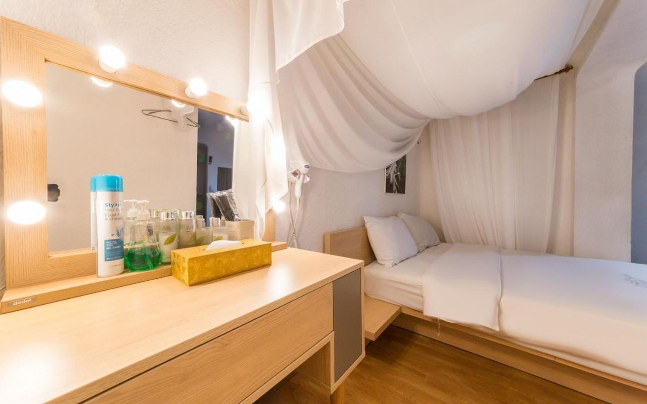 Oslo Motel Σεούλ Εξωτερικό φωτογραφία