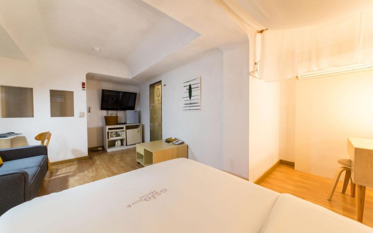 Oslo Motel Σεούλ Εξωτερικό φωτογραφία
