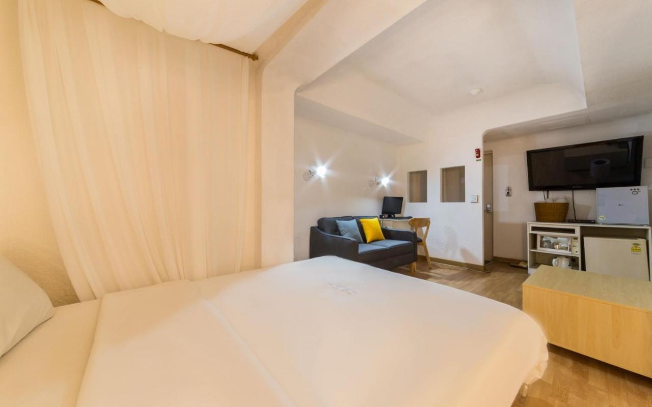 Oslo Motel Σεούλ Εξωτερικό φωτογραφία
