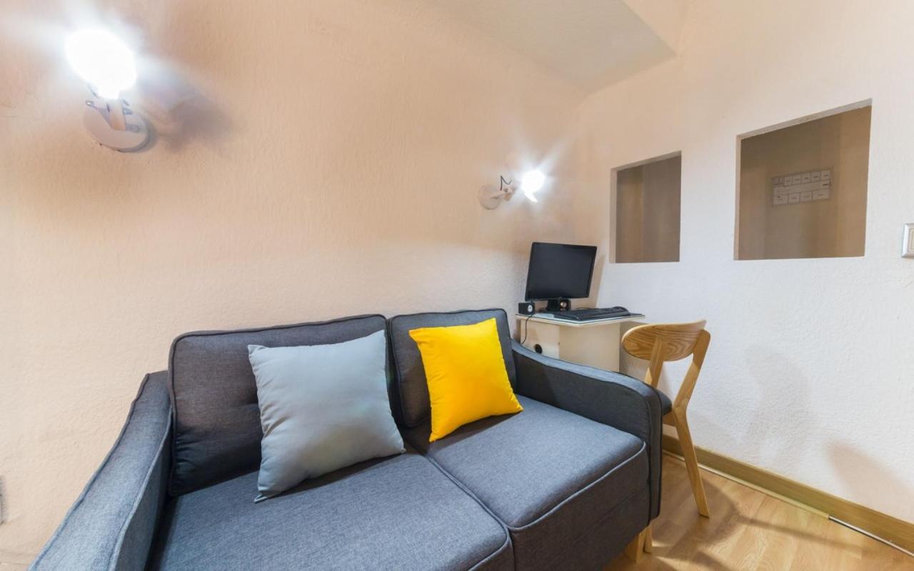 Oslo Motel Σεούλ Εξωτερικό φωτογραφία