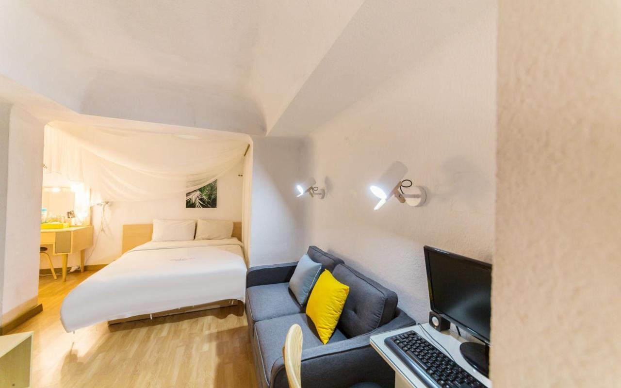 Oslo Motel Σεούλ Εξωτερικό φωτογραφία