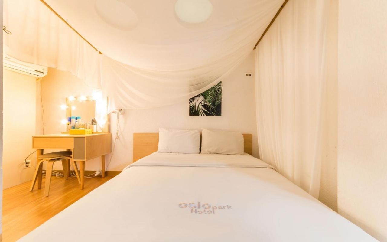 Oslo Motel Σεούλ Εξωτερικό φωτογραφία