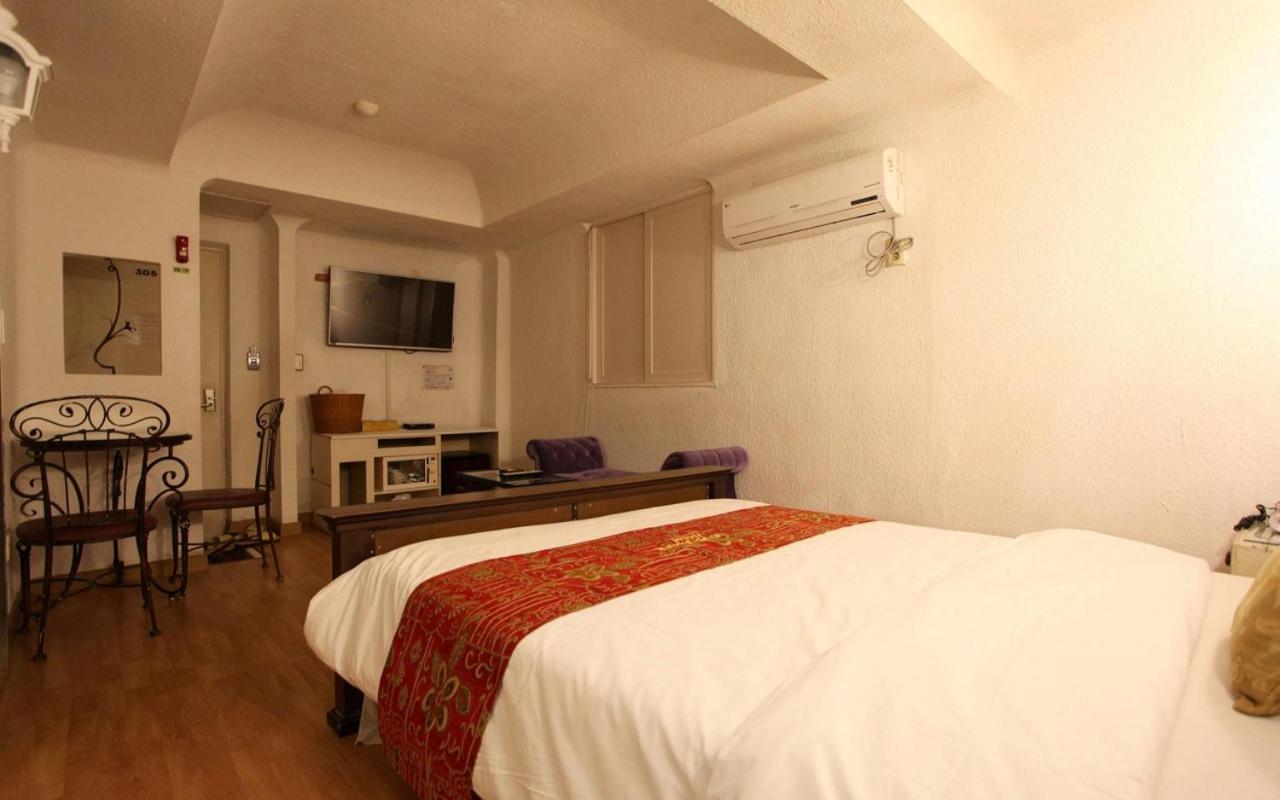 Oslo Motel Σεούλ Εξωτερικό φωτογραφία