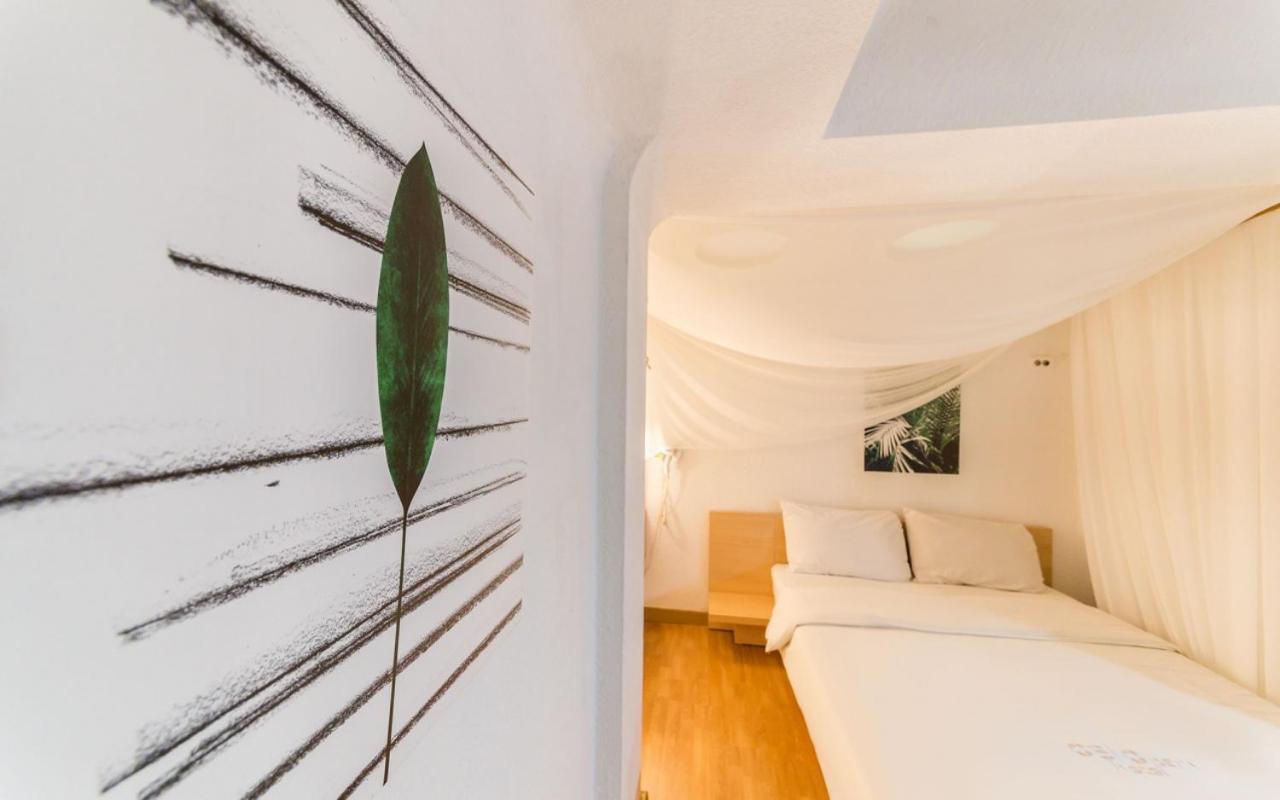 Oslo Motel Σεούλ Εξωτερικό φωτογραφία