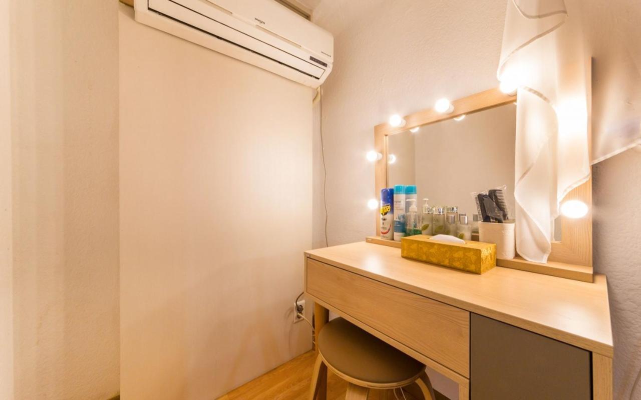 Oslo Motel Σεούλ Εξωτερικό φωτογραφία